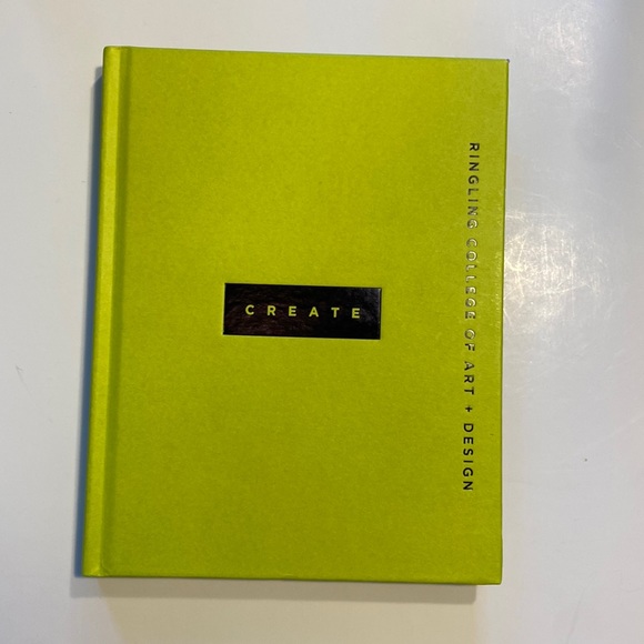 Other Ringling College Of Art Design Information Book Poshmark